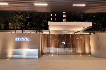 Henna Residence @ The Quartz