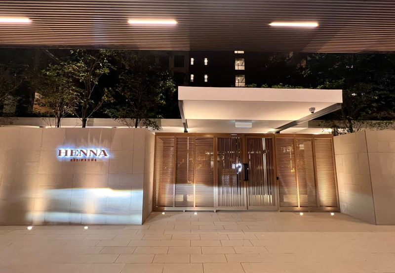 Henna Residence @ The Quartz