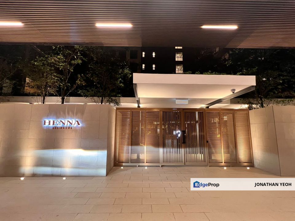 KL Wangsa Maju Sec 10 Henna Residence Partly Furnish 2 Room, Kuala Lumpur, Wangsa Maju