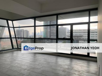 KL Jalan Ampang 3 Tower Studio Office Lot For Sale Freehold , Kuala Lumpur, Ampang Hilir