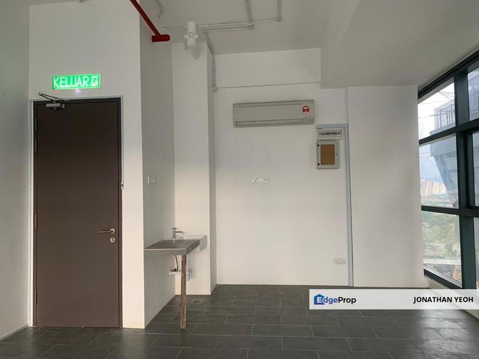KL Jalan Ampang 3 Tower Studio Office Lot For Sale Freehold , Kuala Lumpur, Ampang Hilir
