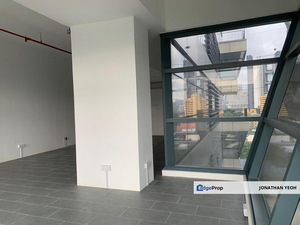 KL Jalan Ampang 3 Tower Studio Office Lot For Sale Freehold , Kuala Lumpur, Ampang Hilir