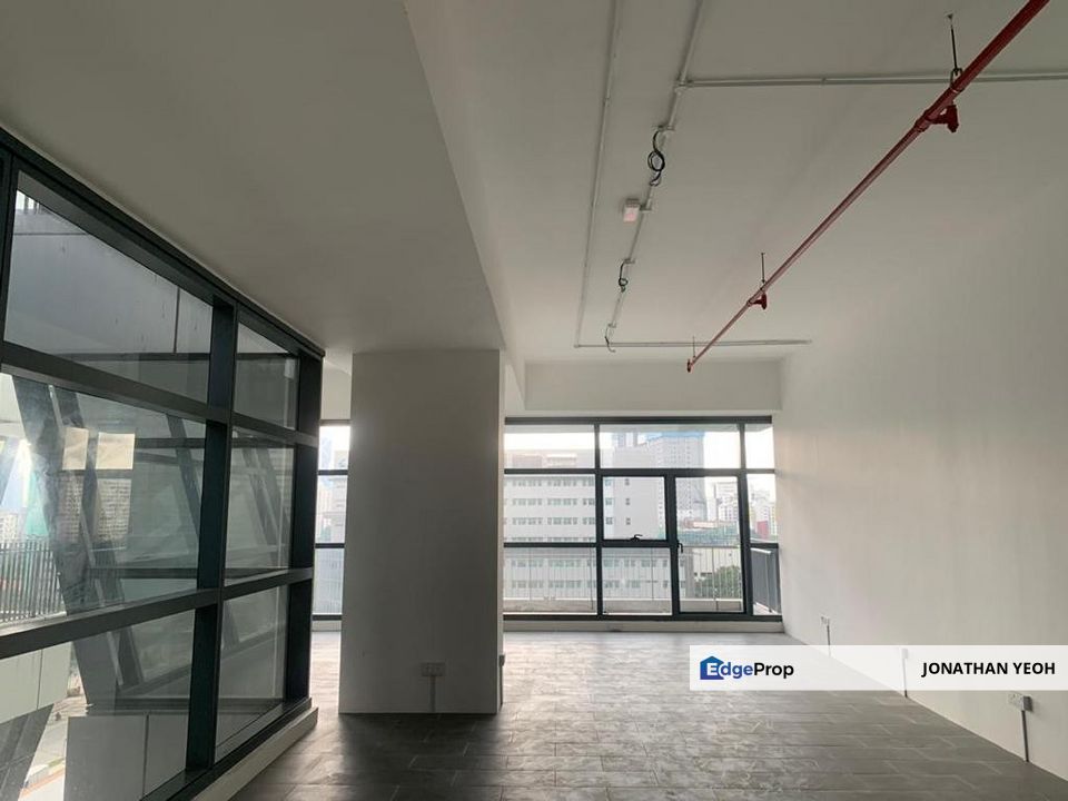 KL Jalan Ampang 3 Tower Studio Office Lot For Sale Freehold , Kuala Lumpur, Ampang Hilir