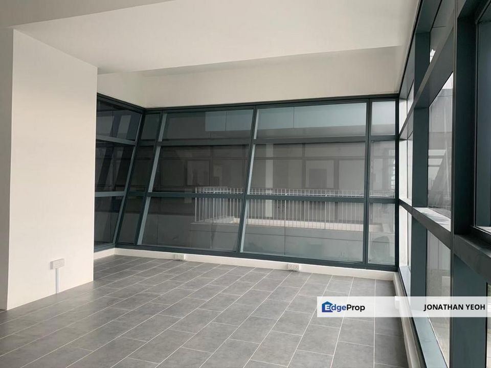 KL Jalan Ampang 3 Tower Studio Office Lot For Sale Freehold , Kuala Lumpur, Ampang Hilir