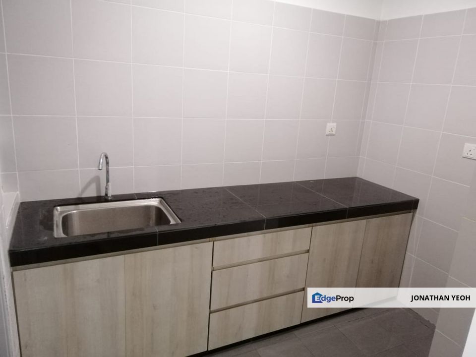 KL Setapak M3 Residence Freehold Condo For Sale 4 Room, Kuala Lumpur, Setapak