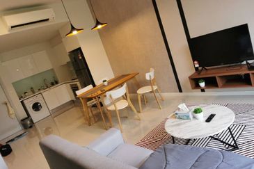 The Ridge @ KL East (Residensi Rabung KL Timur)