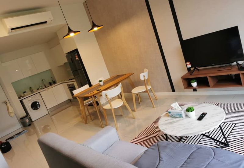 The Ridge @ KL East (Residensi Rabung KL Timur)