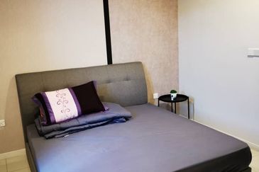 The Ridge @ KL East (Residensi Rabung KL Timur)