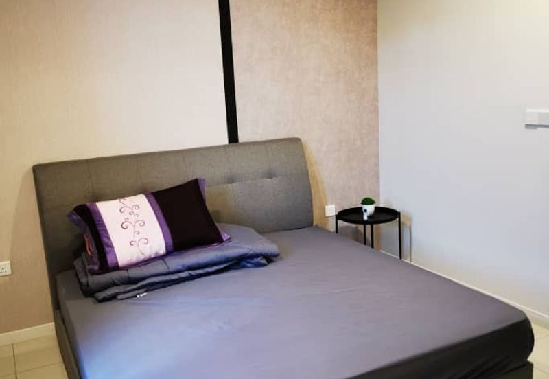 The Ridge @ KL East (Residensi Rabung KL Timur)