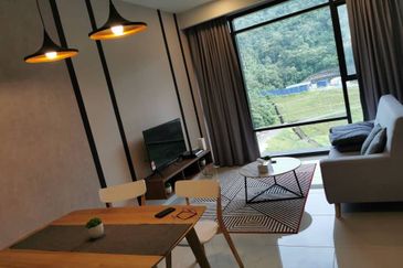 The Ridge @ KL East (Residensi Rabung KL Timur)