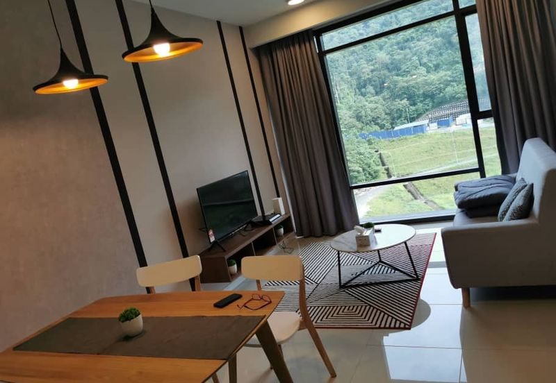 The Ridge @ KL East (Residensi Rabung KL Timur)