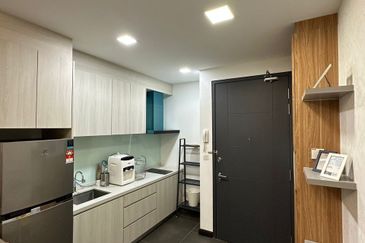 V Residence Suites @ Sunway Velocity