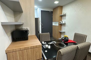 V Residence Suites @ Sunway Velocity