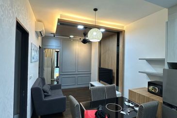 V Residence Suites @ Sunway Velocity