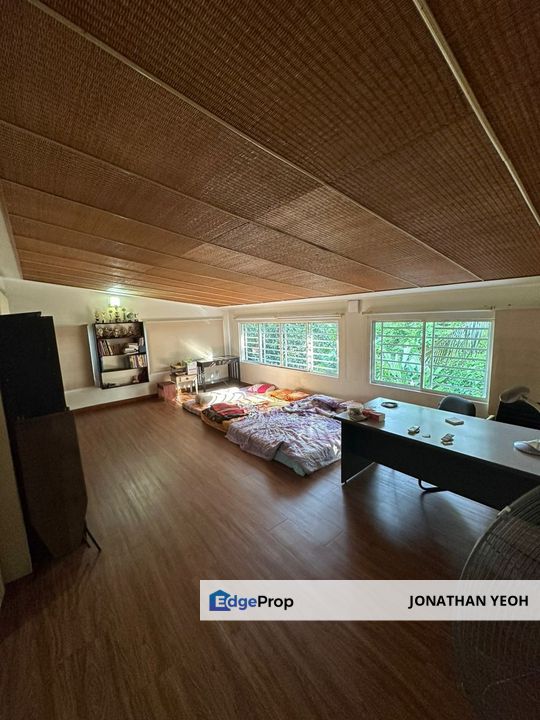 Selangor Taman Wangsa Ukay Semi-D For Sale 40x120 big land , Selangor, Ampang