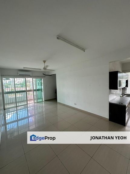 KL Setapak Taman Melawati Saville Condo For Rent Partly Furnished, Kuala Lumpur, Taman Melawati