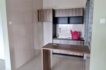 Rafflesia Sentul Condomonium