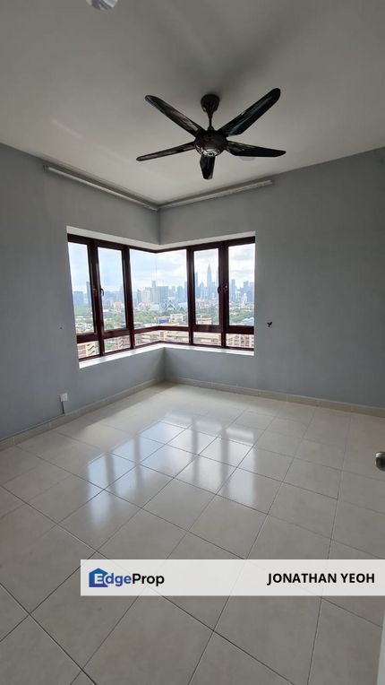 KL Sentul Rafflesia Condo Conner Unit 4 Carpark For Sales, Kuala Lumpur, Sentul