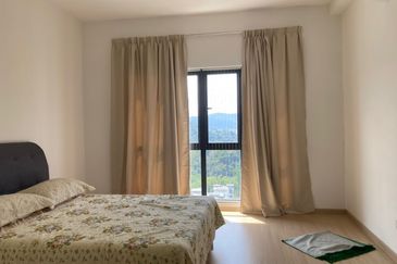 UPPERVILLE @ 16 Quartz Melawati