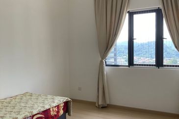 UPPERVILLE @ 16 Quartz Melawati