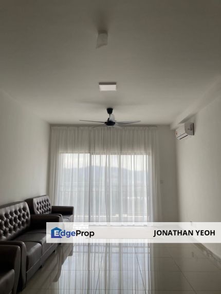 Taman Melawati Upperville Condo 3 Room 2 Bathroom Fully Furnished , Selangor, Taman Melawati