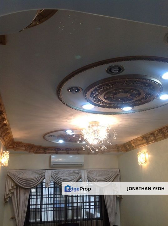 KL Jalan Pahang Titiwangsa The Vistana Condo Fully Furnished For Sales, Kuala Lumpur, Titiwangsa 