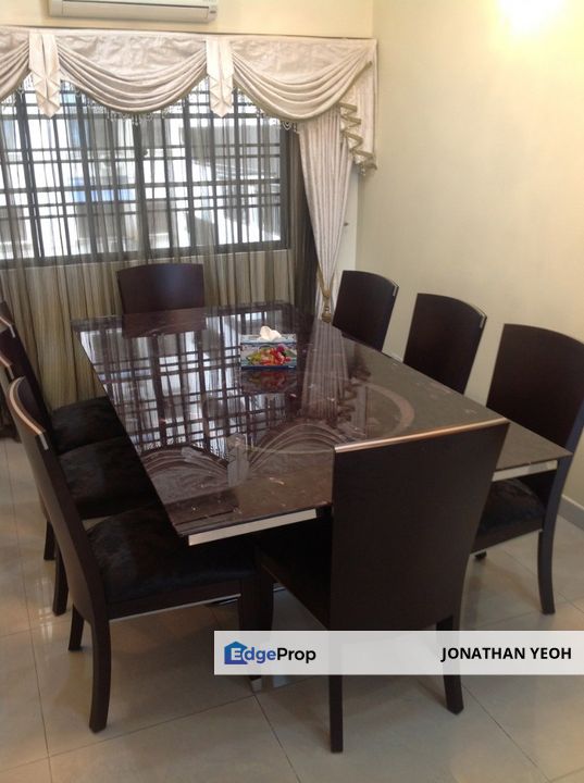 KL Jalan Pahang Titiwangsa The Vistana Condo Fully Furnished For Sales, Kuala Lumpur, Titiwangsa 