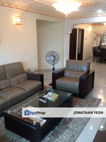 KL Jalan Pahang Titiwangsa The Vistana Condo Fully Furnished For Sales, Kuala Lumpur, Titiwangsa 