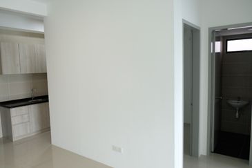 The Nest @ Genting Kelang