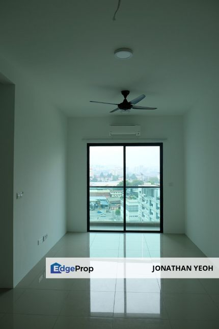 KL Setapak The Nest Condo Jalan Genting Klang Partly Furnished For Sale, Kuala Lumpur, Setapak