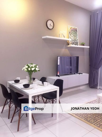 KL Setapak Taman Melawati The Veo Studio For Rent Fully Furnished, Kuala Lumpur, Taman Melawati