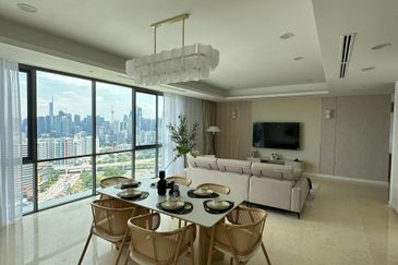 D Rapport Residences