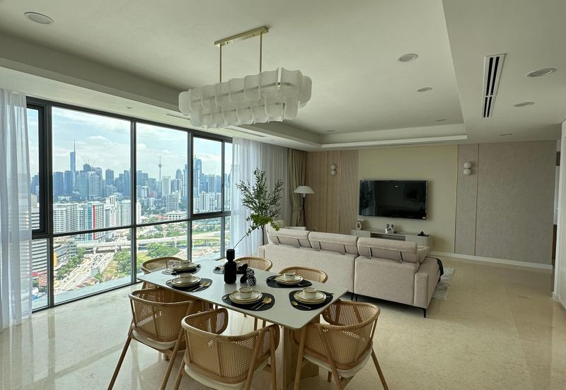 D Rapport Residences