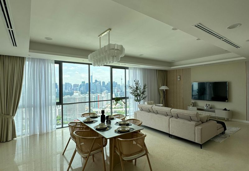 D Rapport Residences