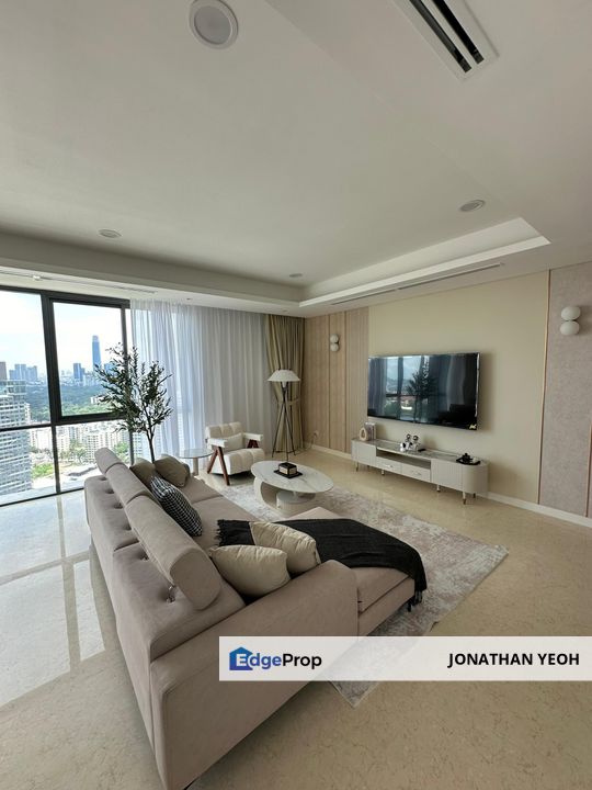 KL Jalan Ampang D'Rapport Residence Fully Furnished For Rent , Kuala Lumpur, Ampang Hilir