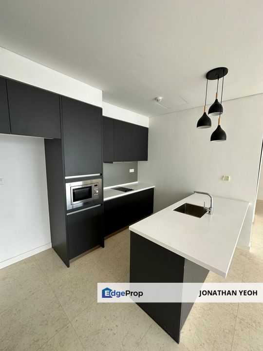 KL Jalan Ampang D'Rapport Residence Partly Furnished For Rent , Kuala Lumpur, Ampang Hilir