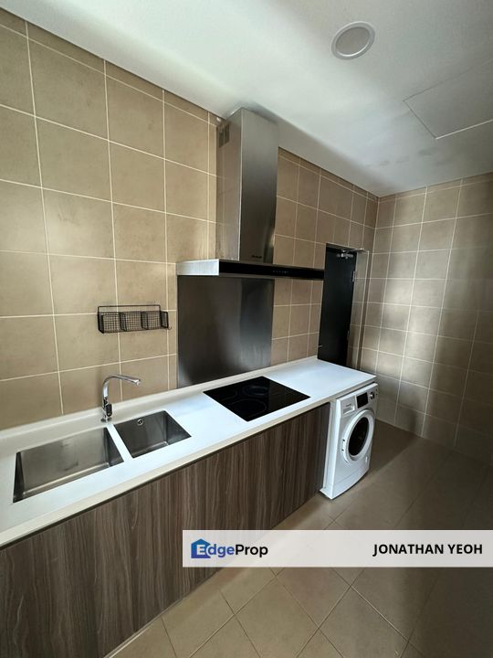 KL Jalan Ampang D'Rapport Residence Partly Furnished For Rent , Kuala Lumpur, Ampang Hilir