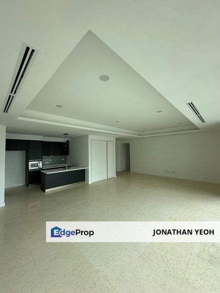 KL Jalan Ampang D'Rapport Residence Partly Furnished For Rent , Kuala Lumpur, Ampang Hilir