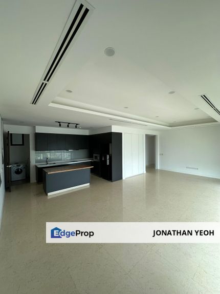 KL Jalan Ampang D'Rapport Residence Partly Furnished For Rent , Kuala Lumpur, Ampang Hilir