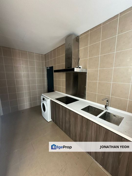 KL Jalan Ampang D'Rapport Residence Partly Furnished For Rent , Kuala Lumpur, Ampang Hilir