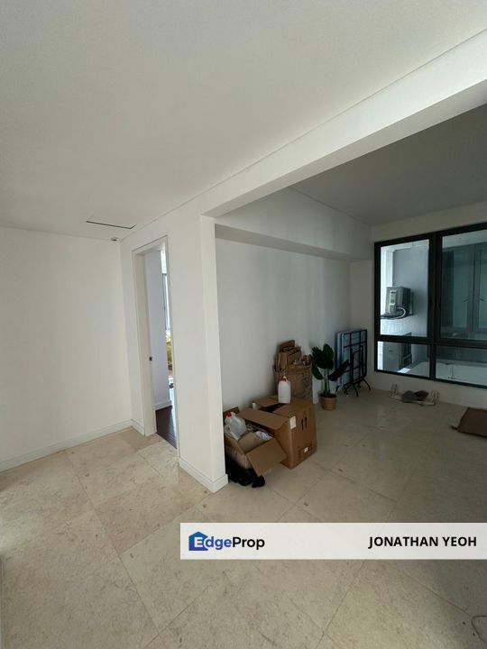 KL Jalan Ampang D'Rapport Residence Partly Furnished For Rent , Kuala Lumpur, Ampang Hilir