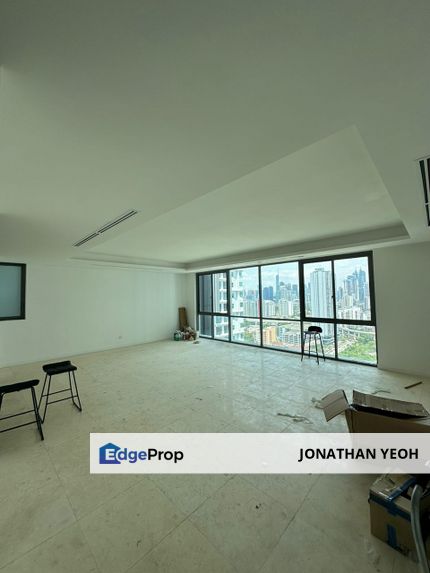 KL Jalan Ampang D'Rapport Residence Partly Furnished For Rent , Kuala Lumpur, Ampang Hilir