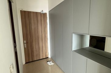 D Rapport Residences