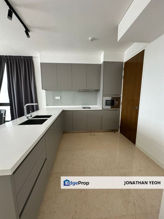 KL Jalan Ampang D'Rapport Residence Fully Furnished For Rent , Kuala Lumpur, Ampang Hilir