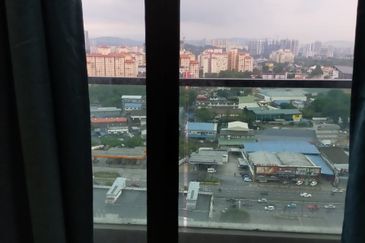 The Nest @ Genting Kelang