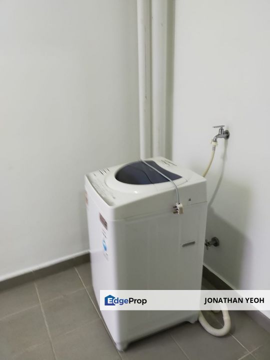 KL Setapak The Nest Condo Partly Furnished For Rent , Kuala Lumpur, Setapak