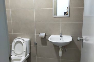 The Nest @ Genting Kelang