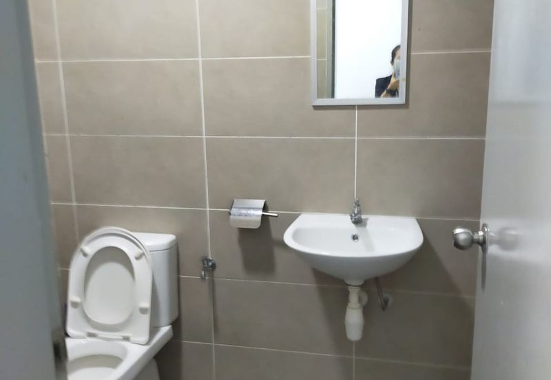 The Nest @ Genting Kelang