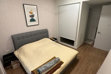 The Ridge @ KL East (Residensi Rabung KL Timur)