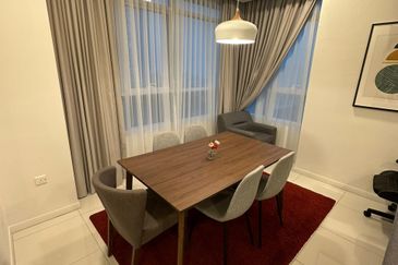 The Ridge @ KL East (Residensi Rabung KL Timur)